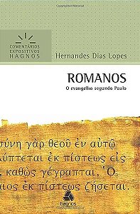 Livro Romanos - Comentários Expositivos Hagnos: O Evangel...