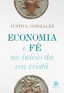 Livro Economia e fé no início da Era cristã