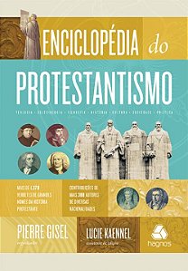 Livro Enciclopédia do protestantismo: Mais de 1.370 verbe...