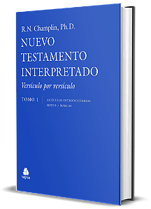 Livro El Nuevo Testamento Interpretado Versículo por Vers...