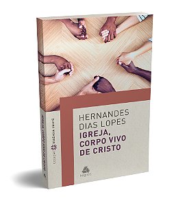 Livro Igreja, corpo vivo de Cristo
