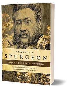 Livro Perguntas para a mente e o coração - Spurgeon: 14 s...