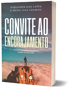 Livro Convite ao encorajamento: Transformando vidas por m...