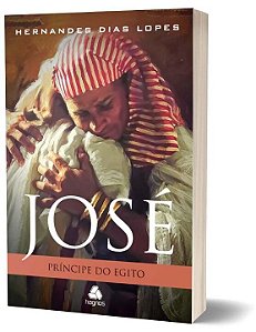 Livro José - Príncipe do Egito