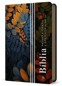 Bíblia Palavra Orada e Aplicada - Oração de Jeremias