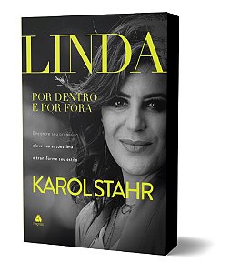 Livro Linda Por Dentro E Por Fora - Encontre Seu Propósit...