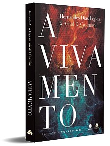 Livro Avivamento - Luz Na Mente, Fogo No Coração