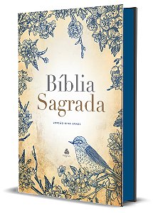 Livro Bíblia Sagrada King James - Natureza