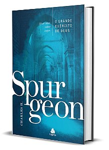 Livro O Grande Exército De Deus - 10 Sermões Sobre Anjos