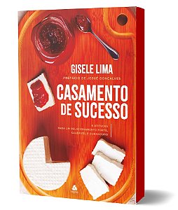 Livro Casamento De Sucesso - 6 Atitudes Para Um Relaciona...