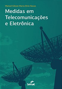 Livro Medidas em telecomunicações e eletrônica
