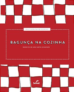 Livro Bagunça na cozinha: memórias de uma toalha encantad...
