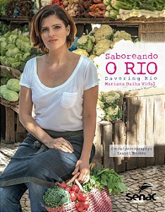 Livro Saboreando o Rio