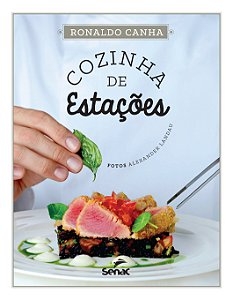 Livro Cozinha de estações