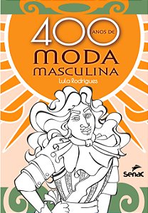 Livro 400 anos de moda masculina