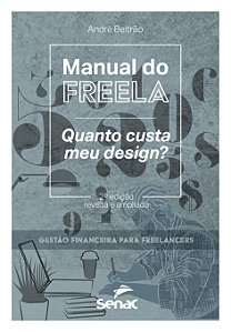Livro Manual do freela: quanto custa meu design?