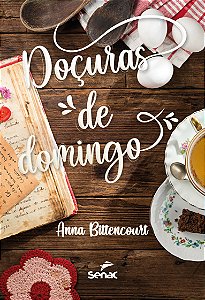 Livro Doçuras de domingo