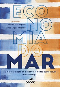 Livro Economia Do Mar: Uma Estrategia De Desenvolvimento