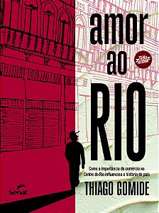 Livro Amor Ao Rio