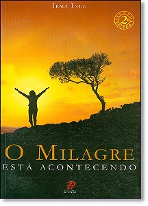 Livro O Milagre Está Acontecendo