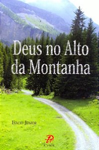 Livro Deus no alto da montanha
