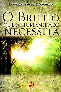 Livro O brilho que a humanidade necessita