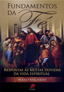 Livro Fundamentos Da Fe