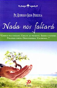 Livro Nada Nos Faltara