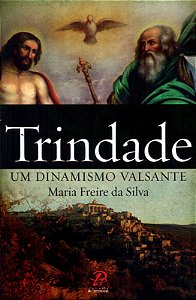 Livro Trindade Um Dinamismo Valsante