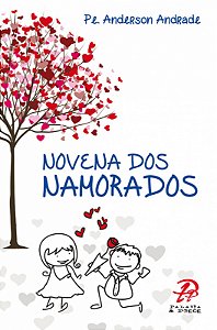 Livro Novena Dos Namorados