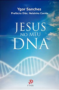 Livro Jesus No Meu Dna