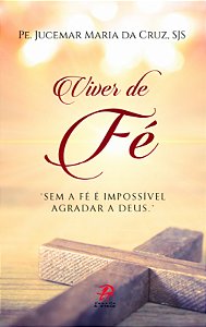 Livro Viver De Fé