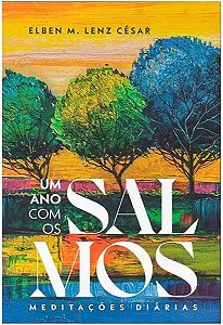 Livro Um Ano Com Os Salmos