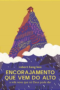 Livro Encorajamento Que Vem Do Alto