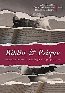 Livro Bíblia E Psique