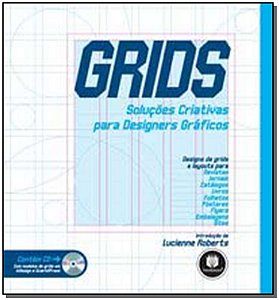 Livro Grids: Soluções Criativas para Designers Gráficos