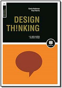 Livro Design Thinking