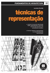 Livro Técnicas de representação