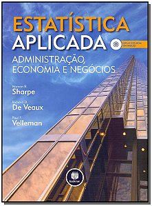 Livro Estatística Aplicada: Administração, Economia e Neg...
