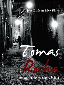 Livro Tomas Rocha E Os Filhos De Odin