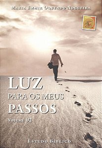 Livro Luz Para Os Meus Passos 2