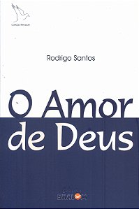 Livro O Amor De Deus