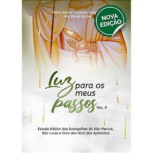 Livro Luz Para Os Meus Passos | Vol. 2