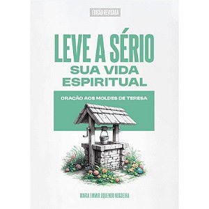 Livro Leve a sério sua vida espiritual