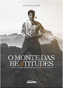 Livro O Monte Das Beatitudes