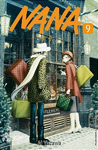 Livro Nana - Vol. 09