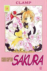 Livro Card Captor Sakura Especial - Vol. 3