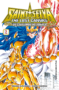 Livro Cavaleiros do Zodíaco - Gaiden - Vol. 2
