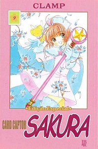 Livro Card Captor Sakura Especial - Vol. 9
