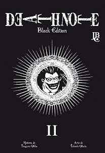 Livro Death Note - Black Edition - Vol. 2